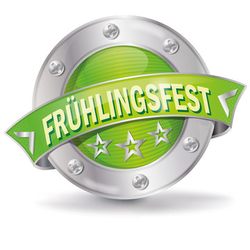 Button Fr&uuml;hlingsfest