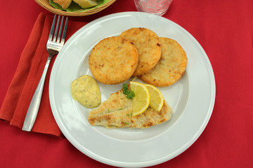 poisson meunière