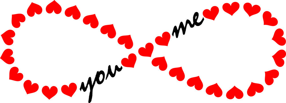 Infinity Love, You And Me