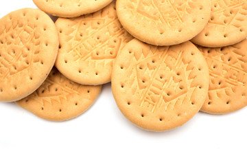 Biscuits. Photo.