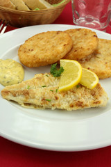 poisson meunière