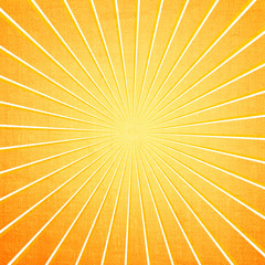 sun burst