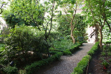 Jardin Privado