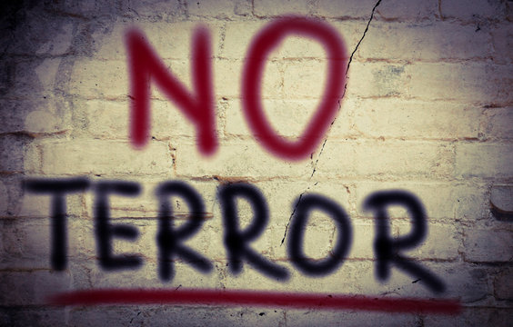 No Terror Concept