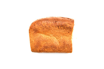 Root bran bread. Photo.