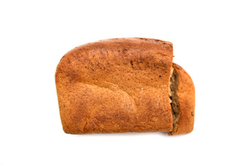 Root bran bread. Photo.