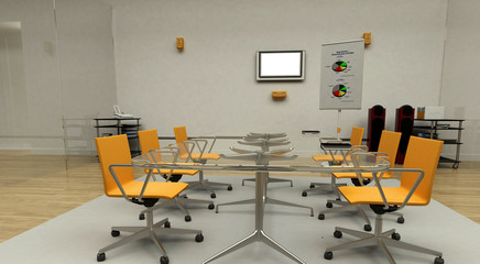 Meeting, sala riunioni, coworking