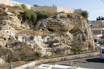 Garden Tomb in Jerusalem