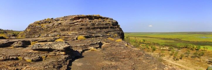 Ubirr, Kakadu National Park, Australia