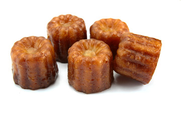 cannelés de bordeaux