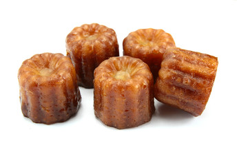 cannelés de bordeaux
