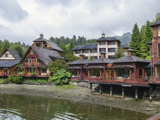 Termas de Puyuhuapi