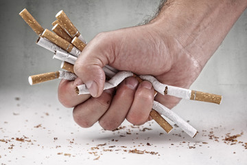 Quitting smoking