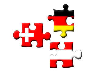 Schweiz Deutschland &Ouml;serreich