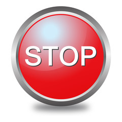 Stop button