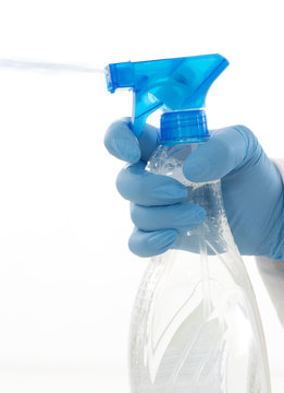 Entretien, netoyage, spray pulverisation