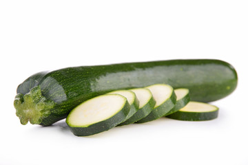 fresh zucchini