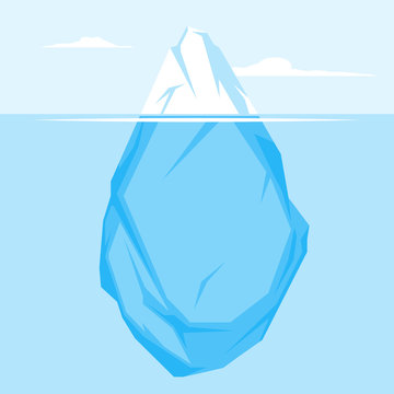 Full Iceberg flat