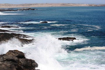 Küste von Lüderitz - Namibia