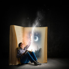 Reading and imagination