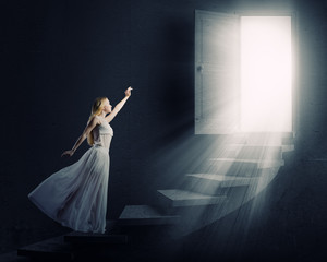 Fototapeta premium Alice in wonderland