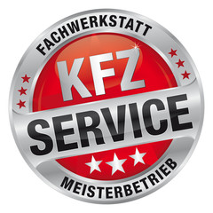 KFZ-Service - Fachwerkstatt - Meisterbetrieb