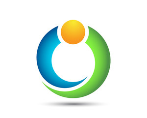 Interactive Logo Template