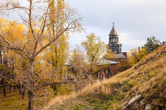 Sevanavank Monastery