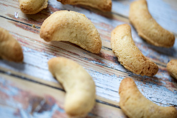 Home Made Cookies