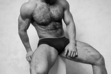 Hairly model