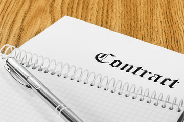 contract