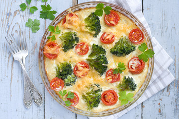 vegetable casserole
