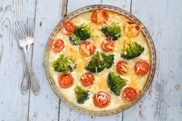 vegetable casserole