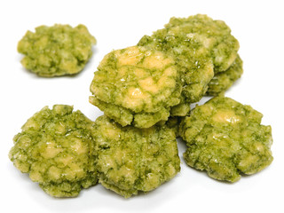 Wasabi-Cracker
