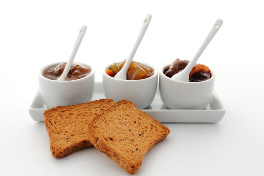 confiture du petit dej