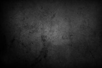 Dark concrete texture wall background