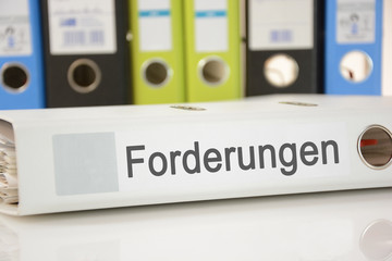 Forderungen