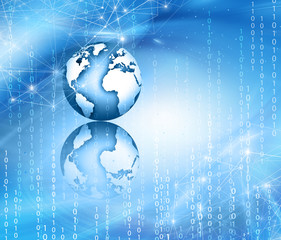 Best Internet Concept of global business from concepts series