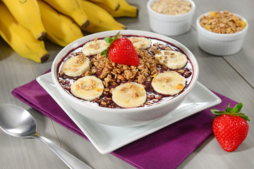 Açaí bowl