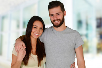 Obraz premium Married Couple