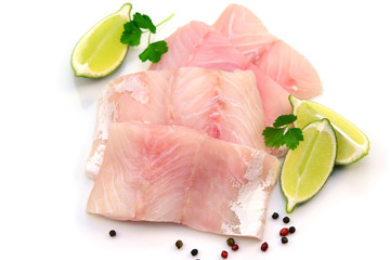 Limette Fisch