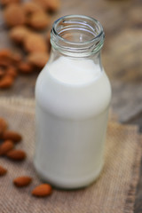 Mandelmilch