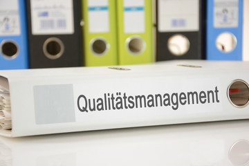 Qualitätsmanagement