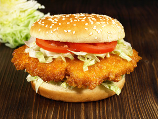 Chicken Burger