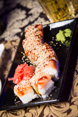 sushi roll