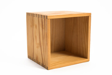 standing box