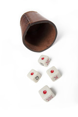 Poker dice