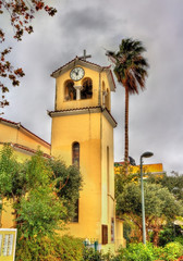 Obraz premium Church of St. Philip in Athens - Greece