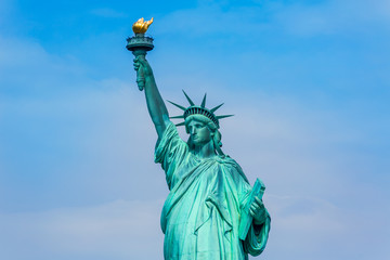 Statue of Liberty New York American Symbol USA