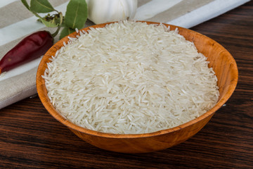 Basmati rice